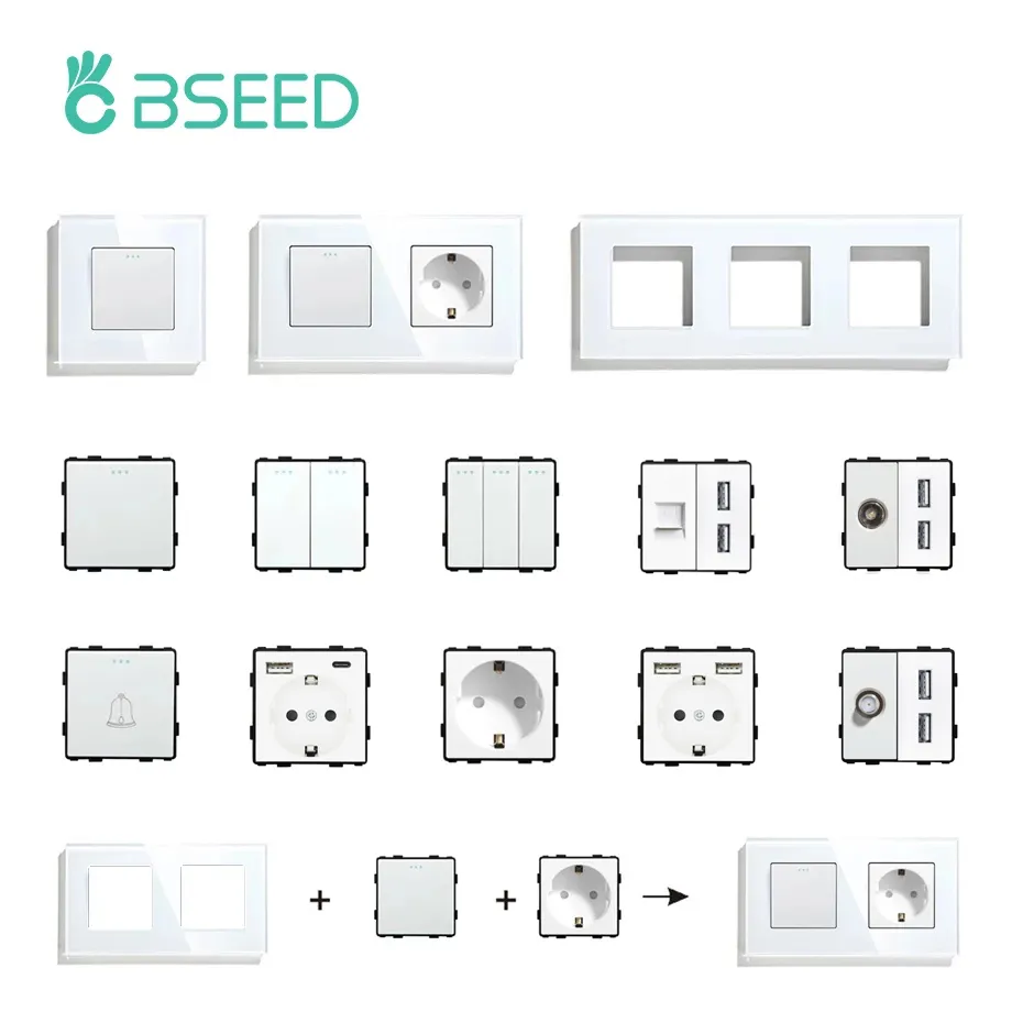 Tv Home Improvement - BSEED EU 標準ボタンスイッチ部分 HDMI USB テレビインターネット